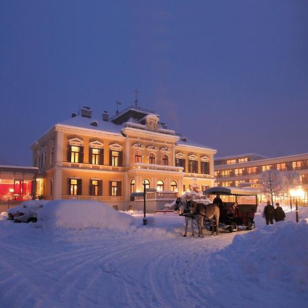 Villa Seilern Vital Resort Бад-Ішль Екстер'єр фото