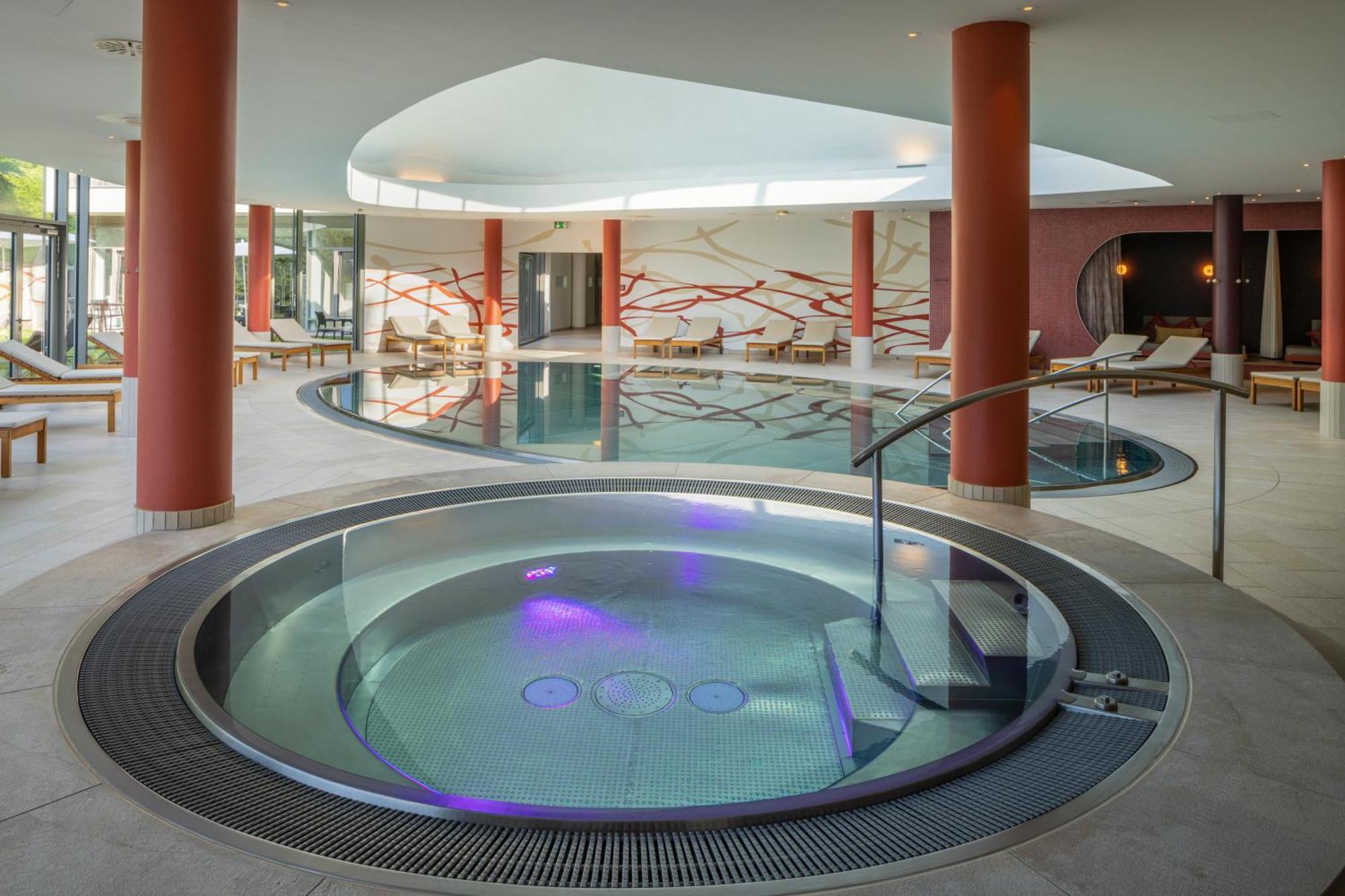 Villa Seilern Vital Resort Бад-Ішль Екстер'єр фото