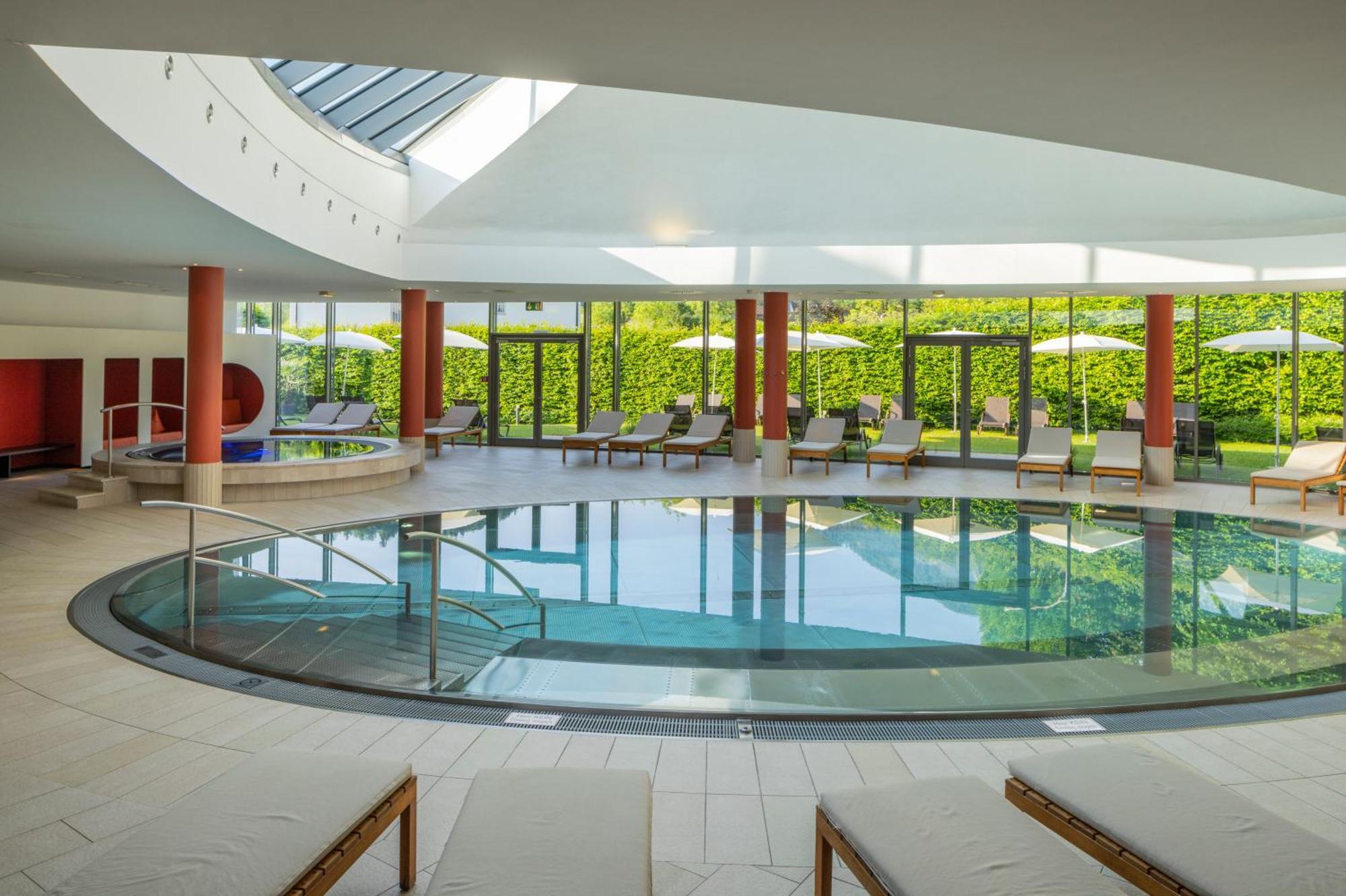 Villa Seilern Vital Resort Бад-Ішль Екстер'єр фото