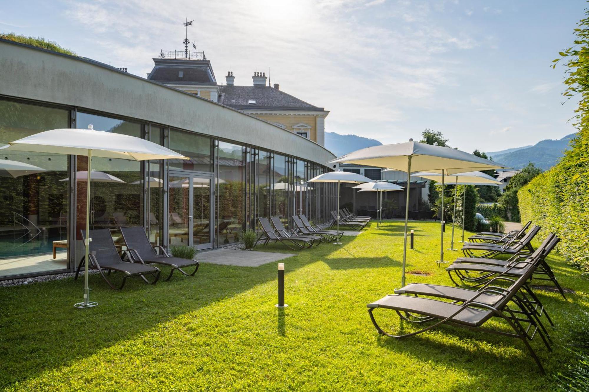 Villa Seilern Vital Resort Бад-Ішль Екстер'єр фото