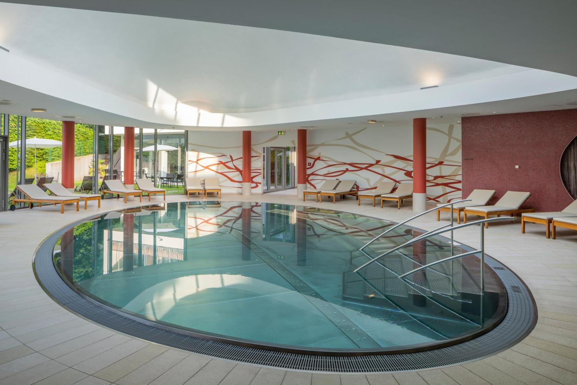 Villa Seilern Vital Resort Бад-Ішль Екстер'єр фото
