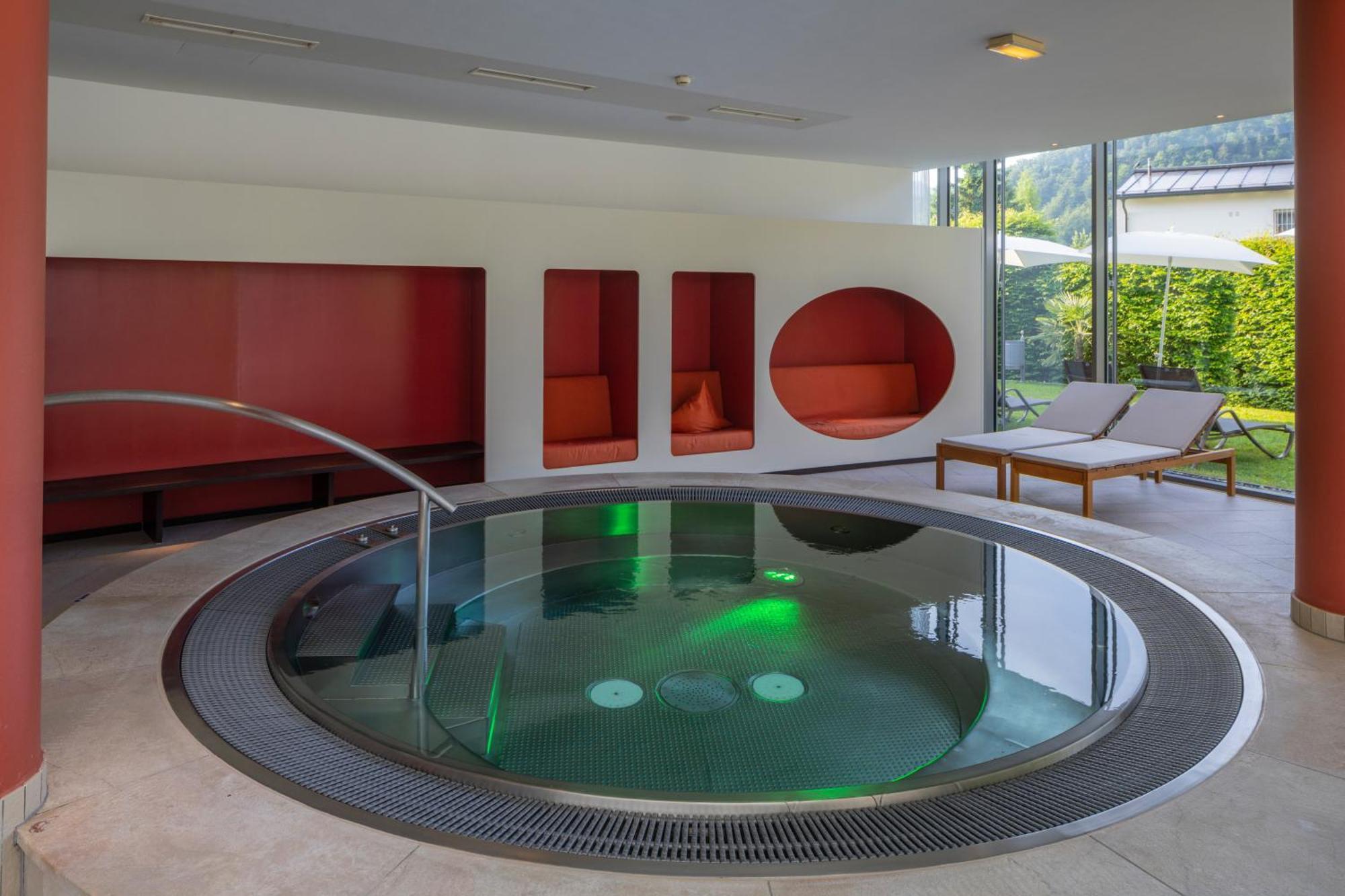 Villa Seilern Vital Resort Бад-Ішль Екстер'єр фото