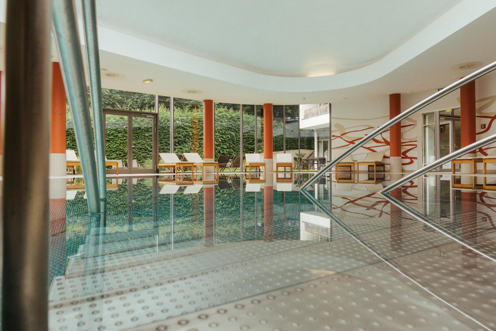Villa Seilern Vital Resort Бад-Ішль Екстер'єр фото
