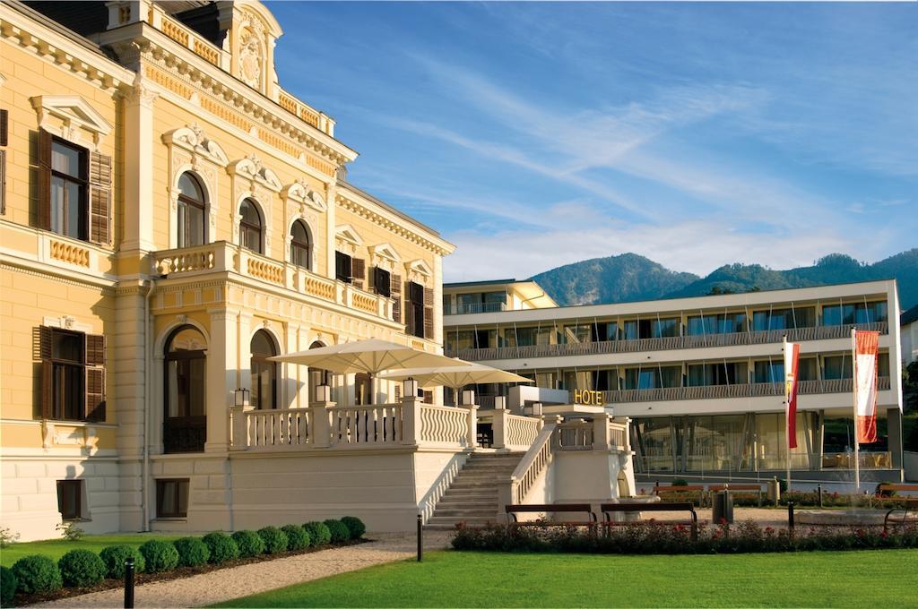 Villa Seilern Vital Resort Бад-Ішль Екстер'єр фото